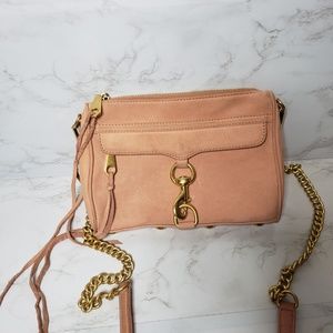 Rebecca Minkoff Mini Mac Crossbody Purse